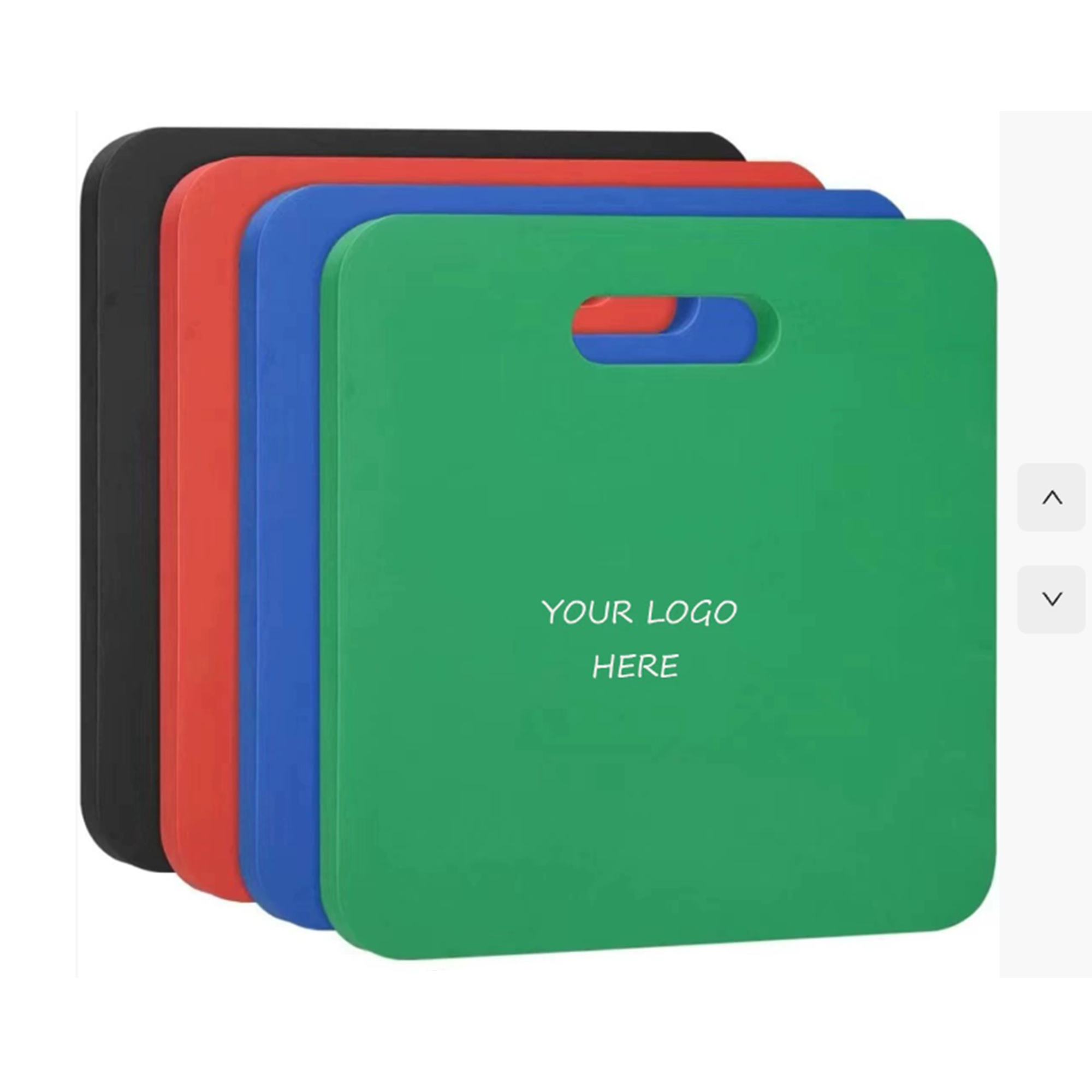 Durable Low-Foam Outdoor Waterproof Seat Pad 1