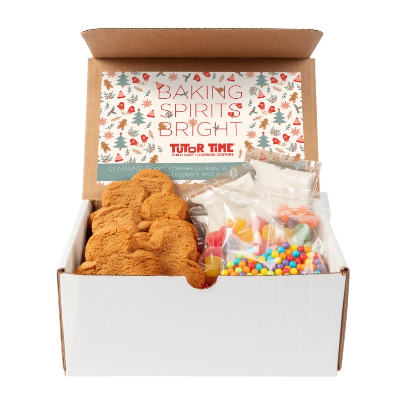 Ginger Buddies Decorating Kit 3