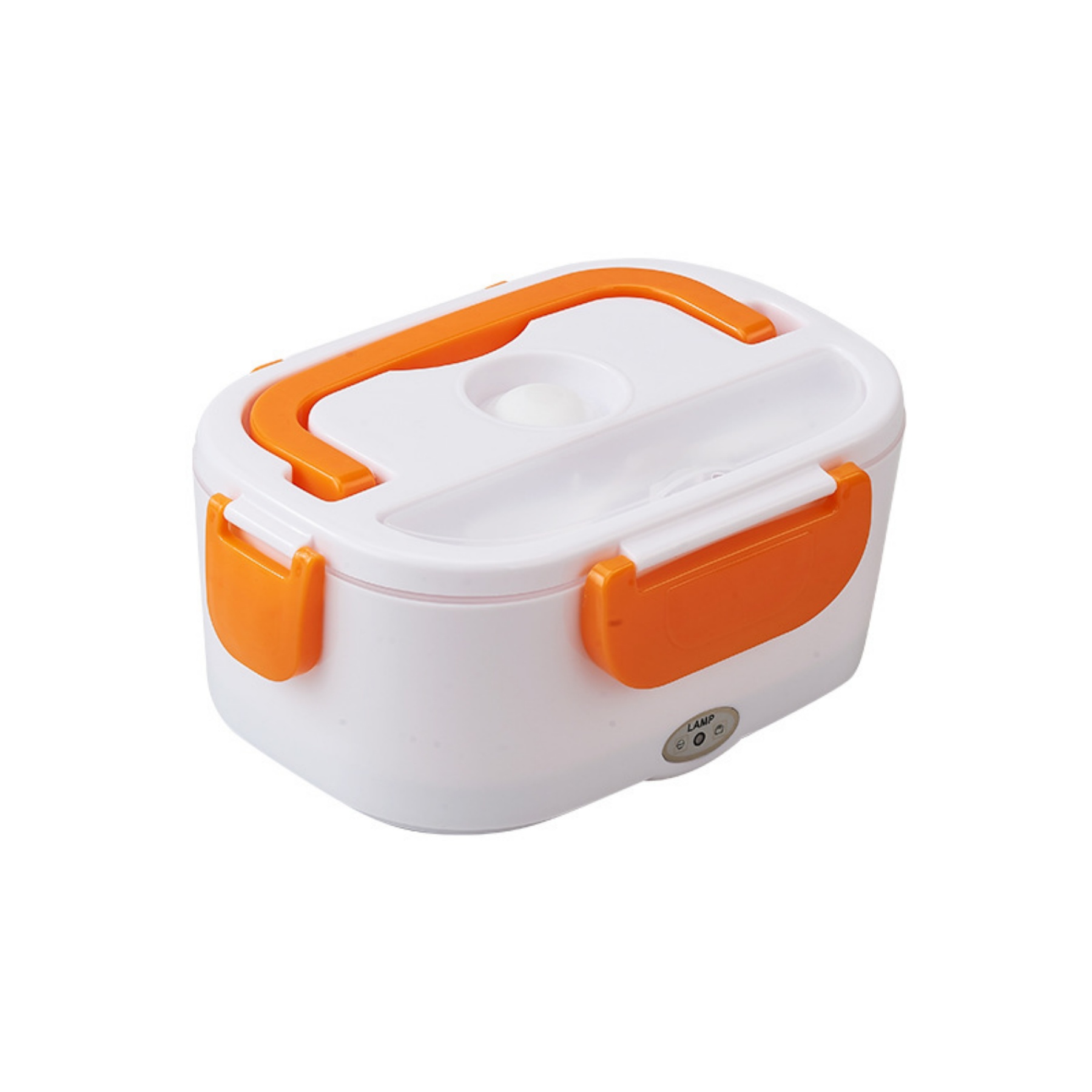 Electric Lunch Heated Lunch Box 9
