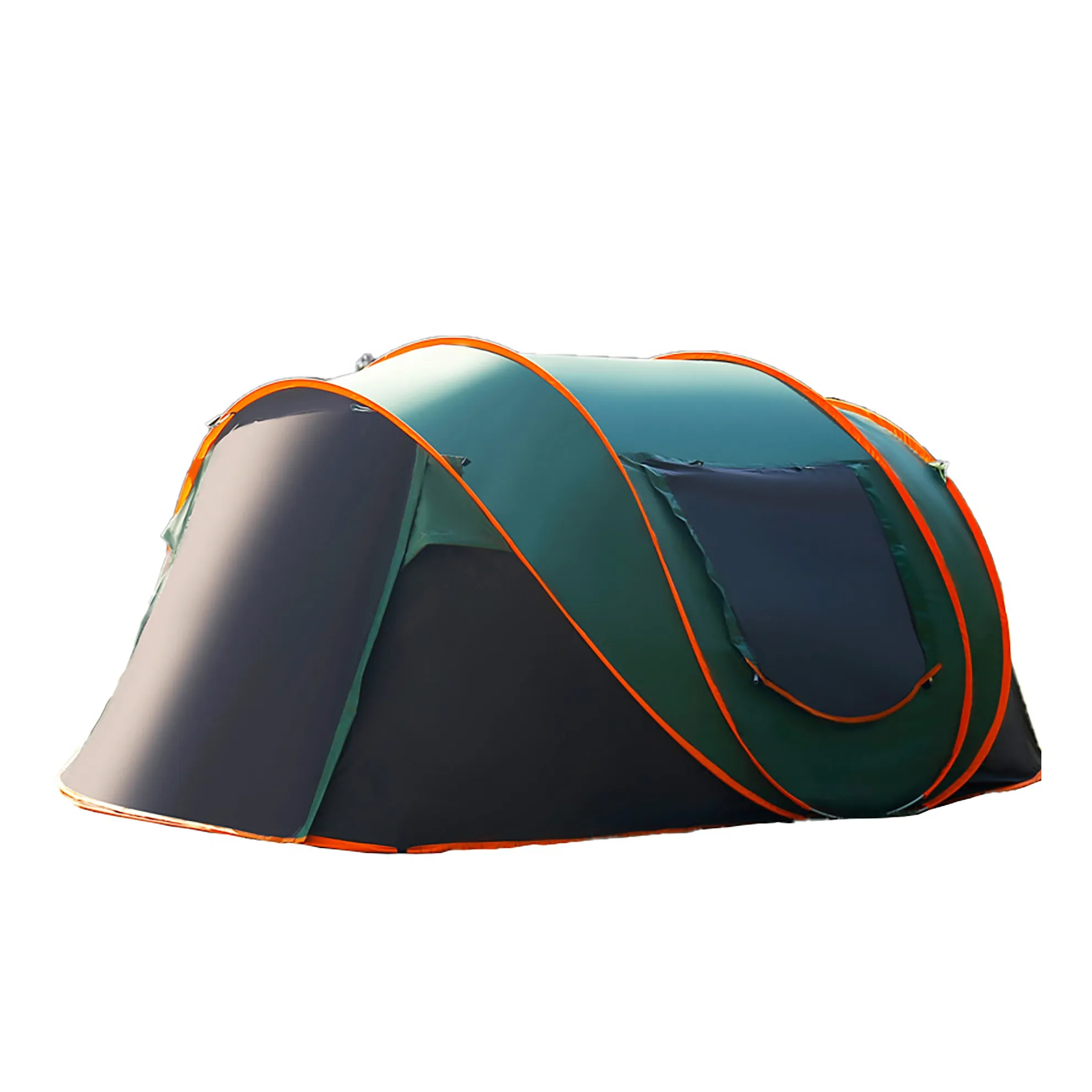 Automatic Setup Pop Up Waterproof 4-Person Camp Tent 3