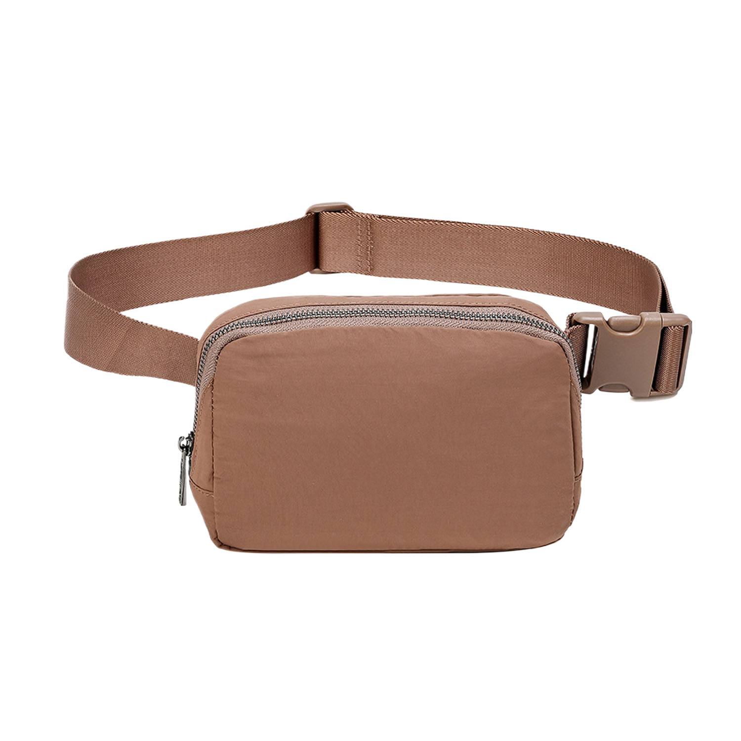 Mini Polyester Fanny Pack - Waterproof & Adjustable Strap 7