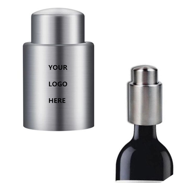 Vacuum Wine Bottle Stopper