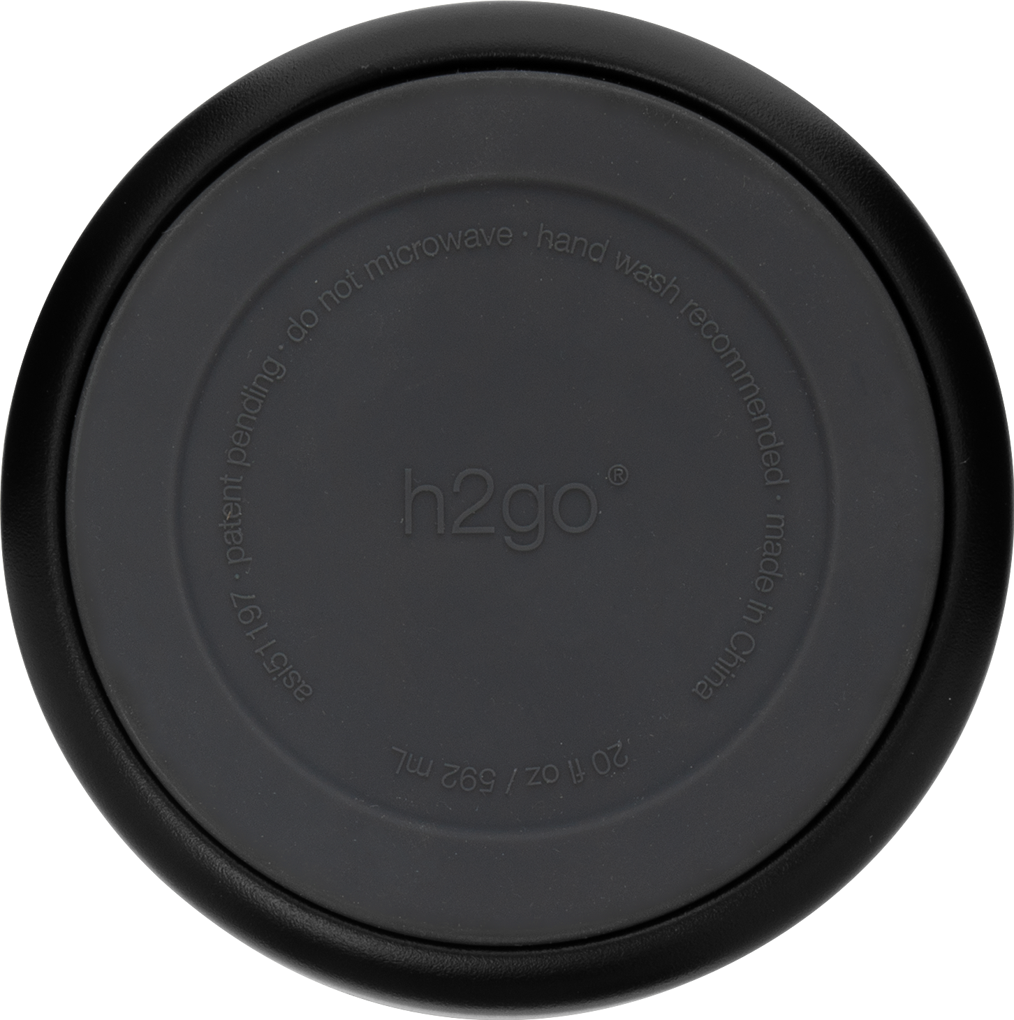 20 oz h2go crush 24