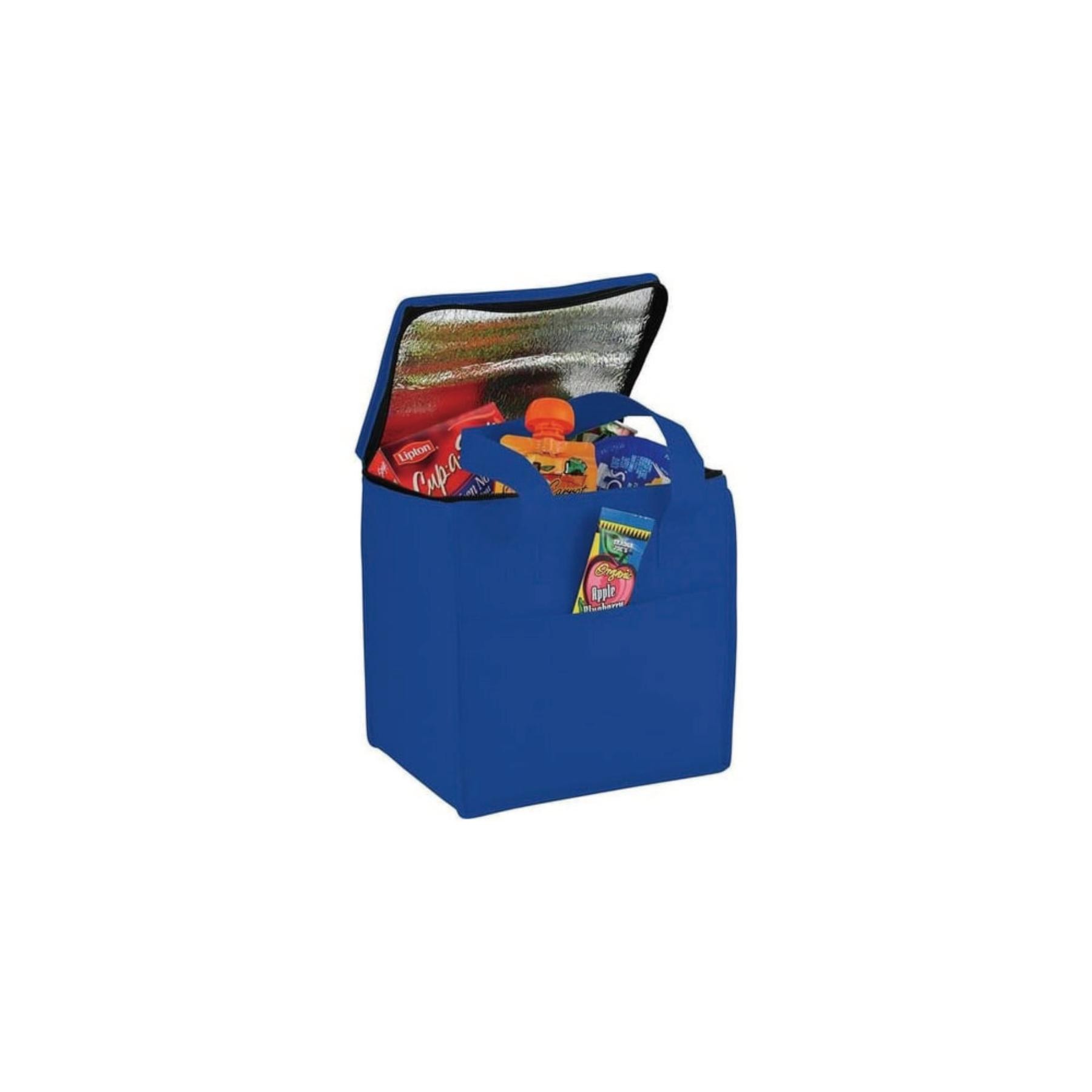 The Cube Non-Woven Cooler Lunch Bag 3
