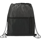 Grid Drawstring 13