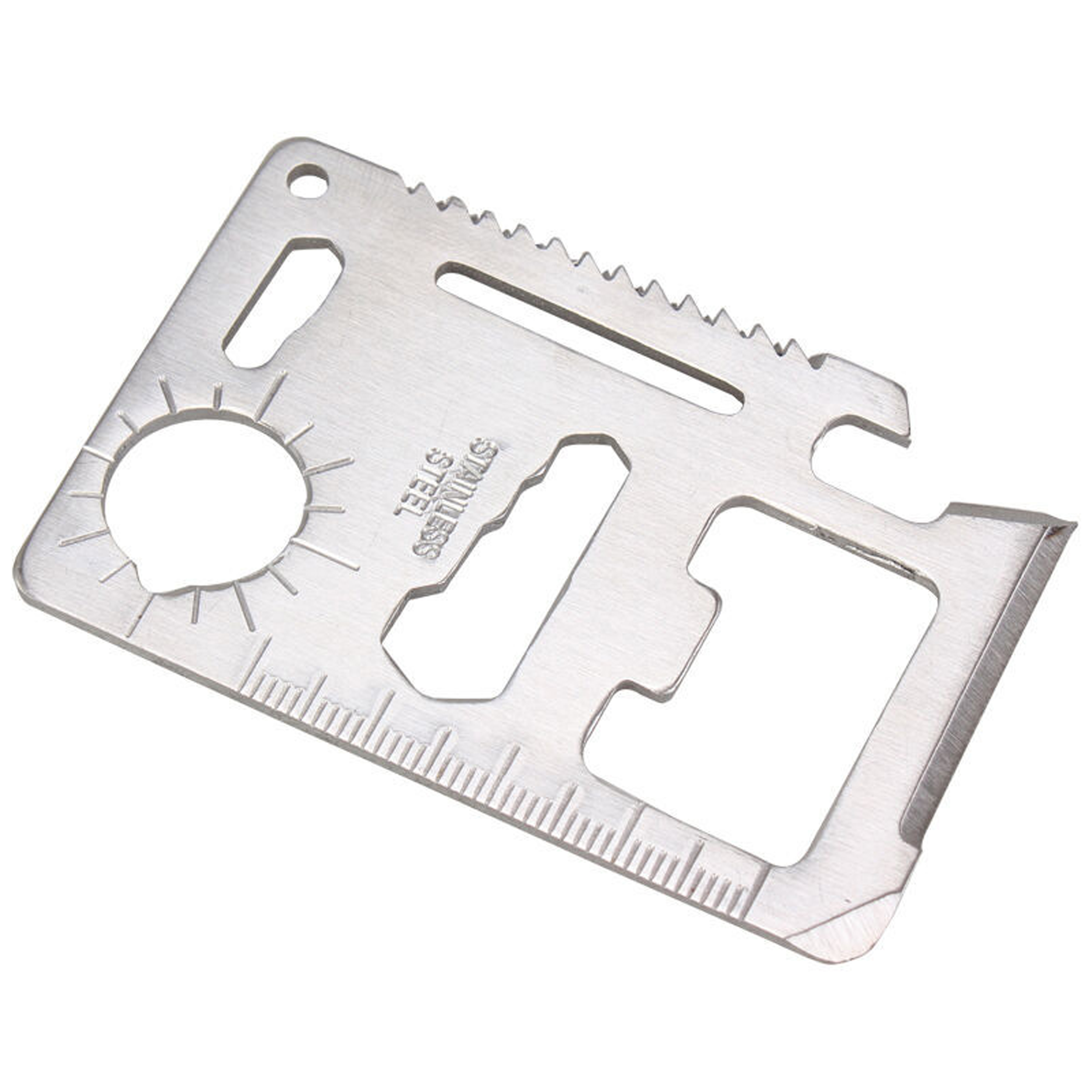 Multi-Function Sabre Card 2