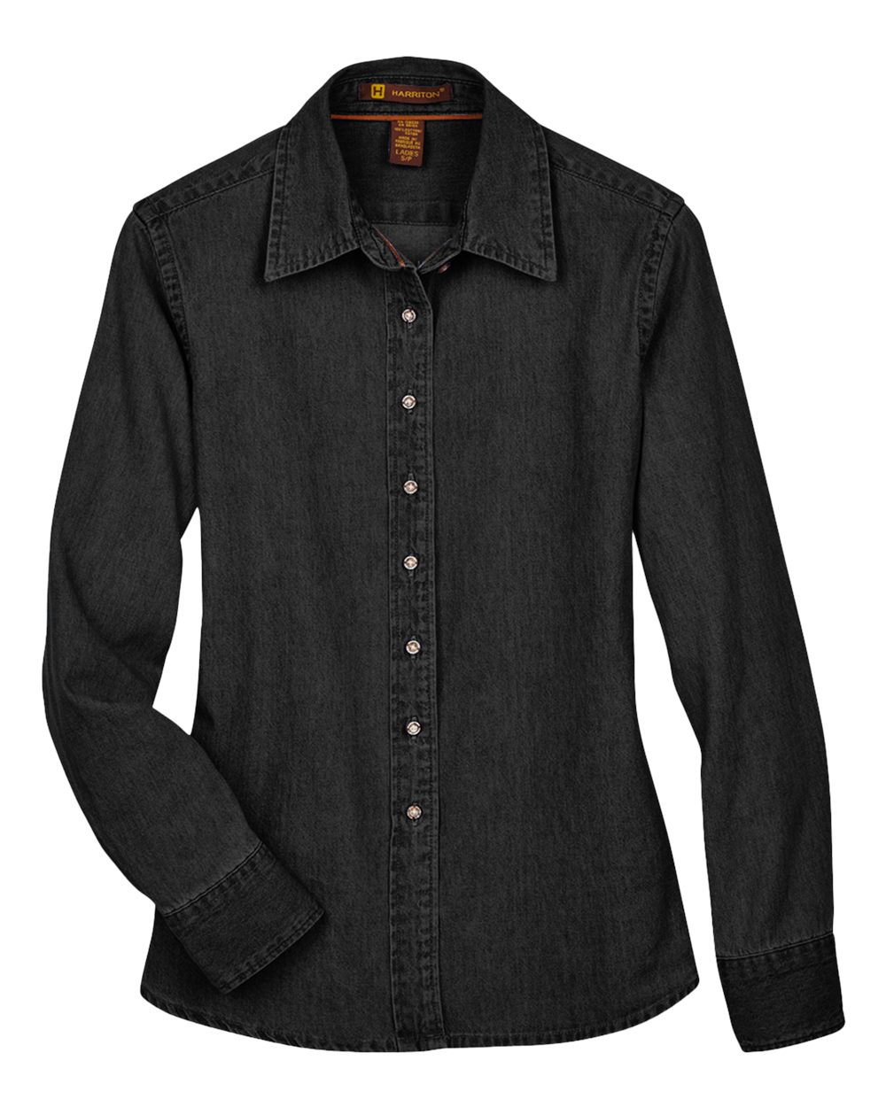 Women's Denim Shirt - M550W 14