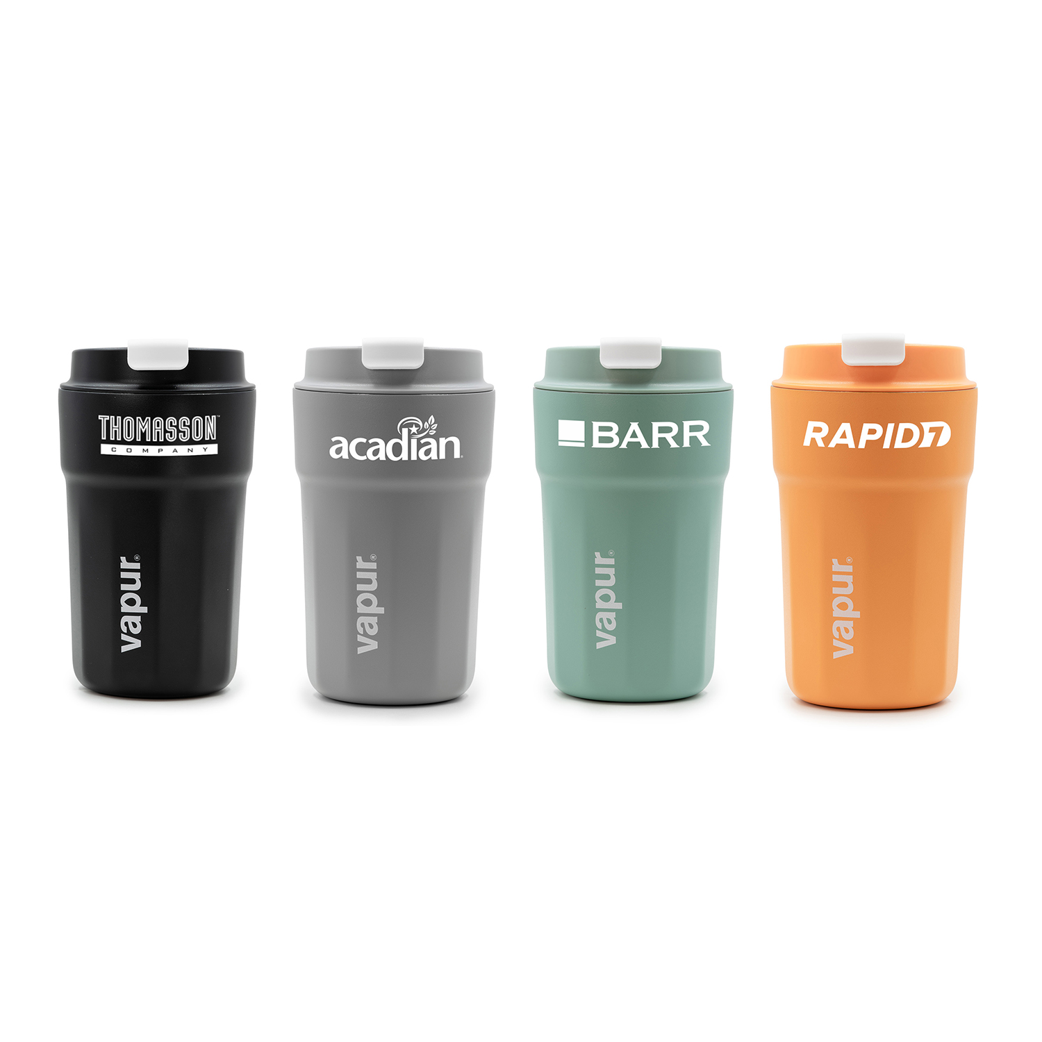 12 Oz All Purpose Cup Black