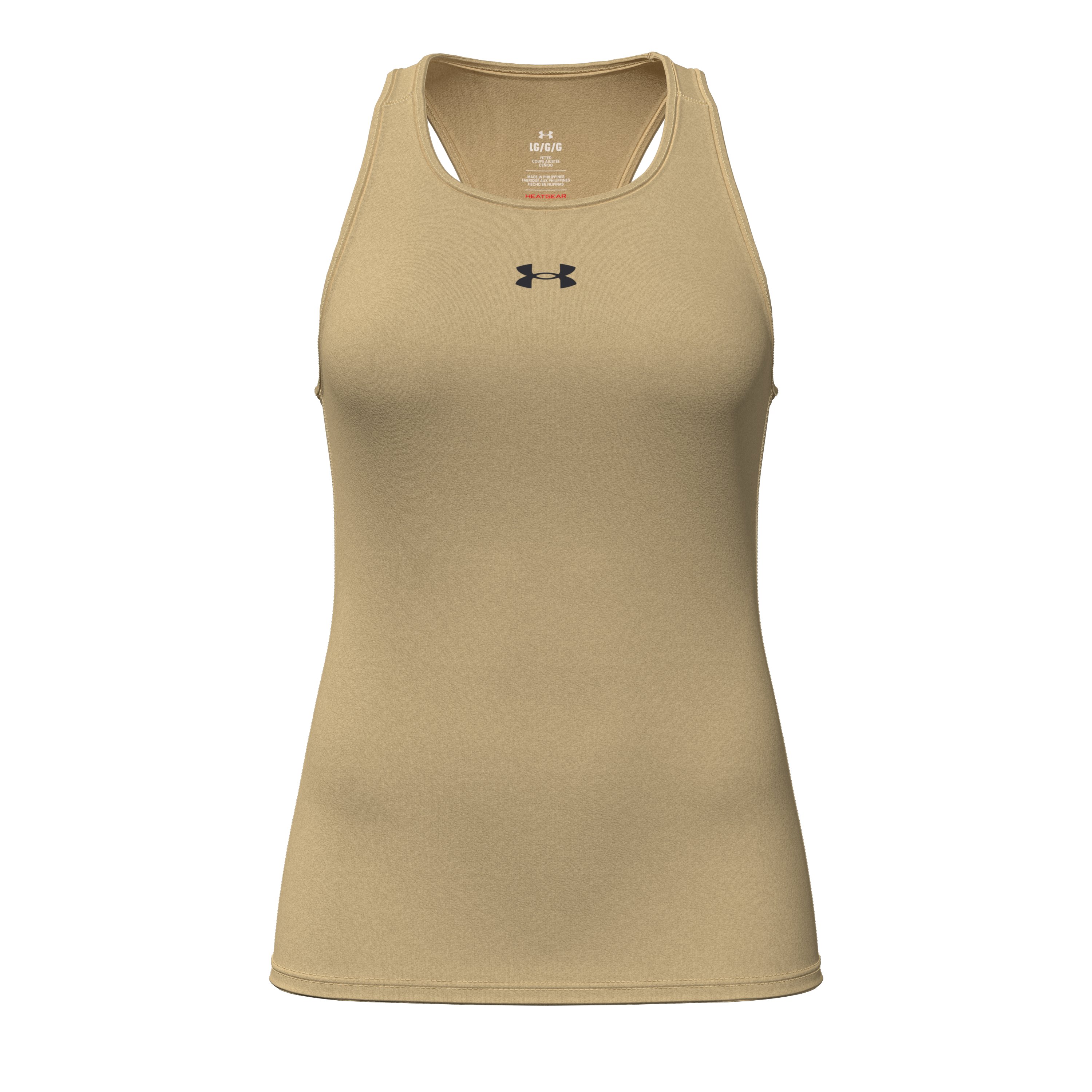 HeatGear Women's Compression Tank 9