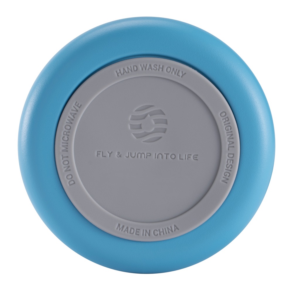 34oz. S/S insulated sports water bottle with spout lid 8