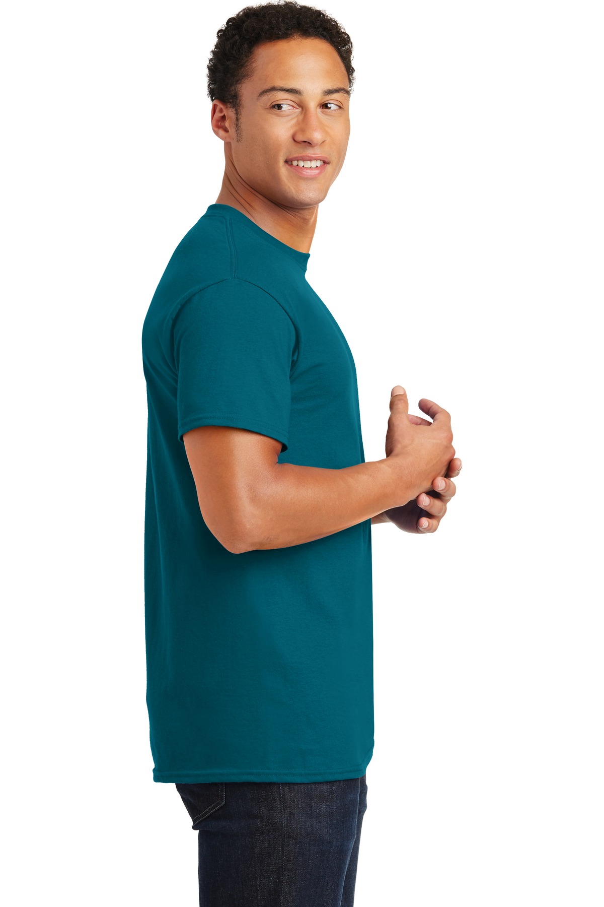 Gildan - Ultra Cotton 100% US Cotton T-Shirt. 2000 18