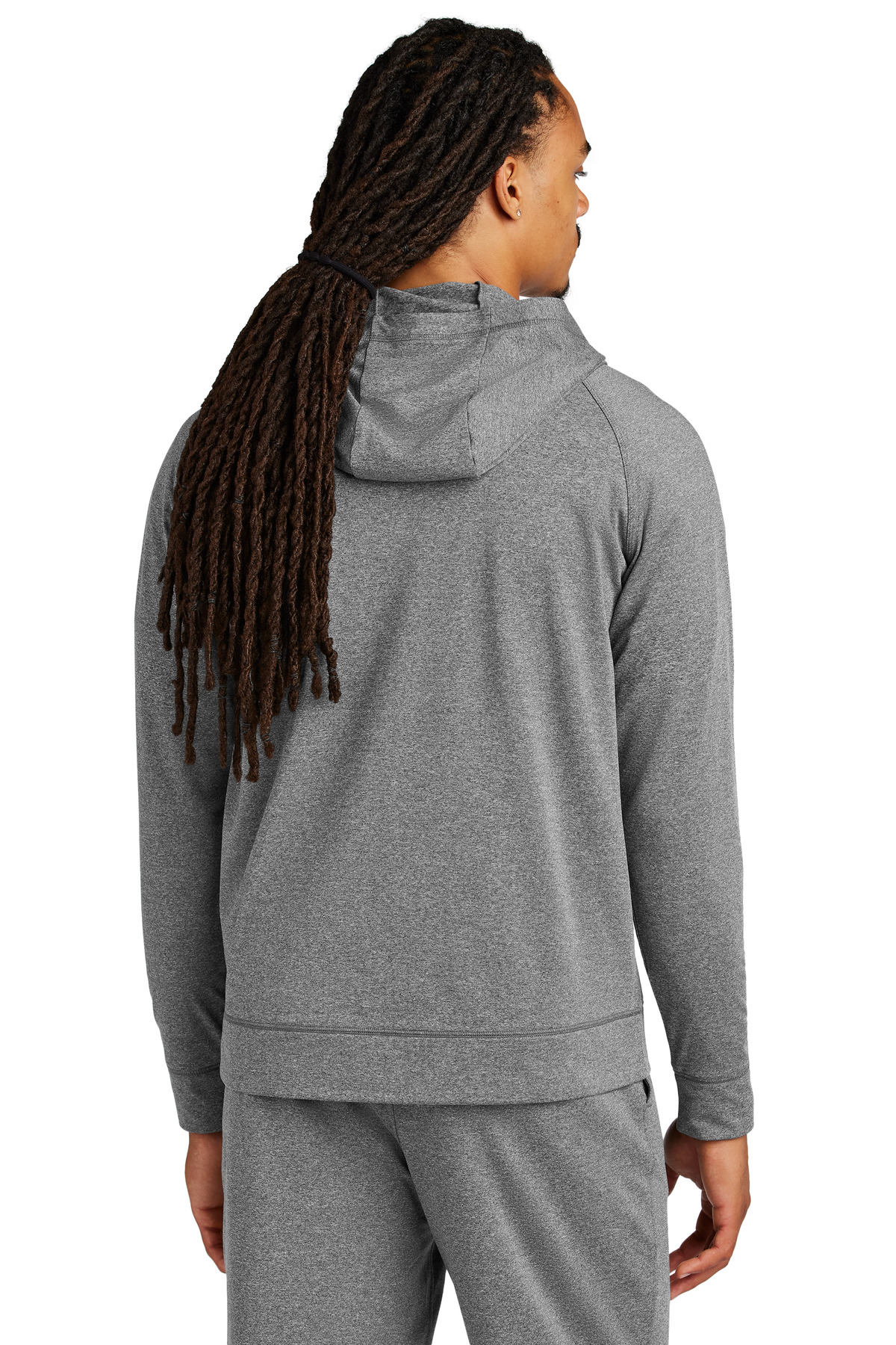 Sport-Tek Sport-Wick Stretch 1/2-Zip Hoodie ST856 34