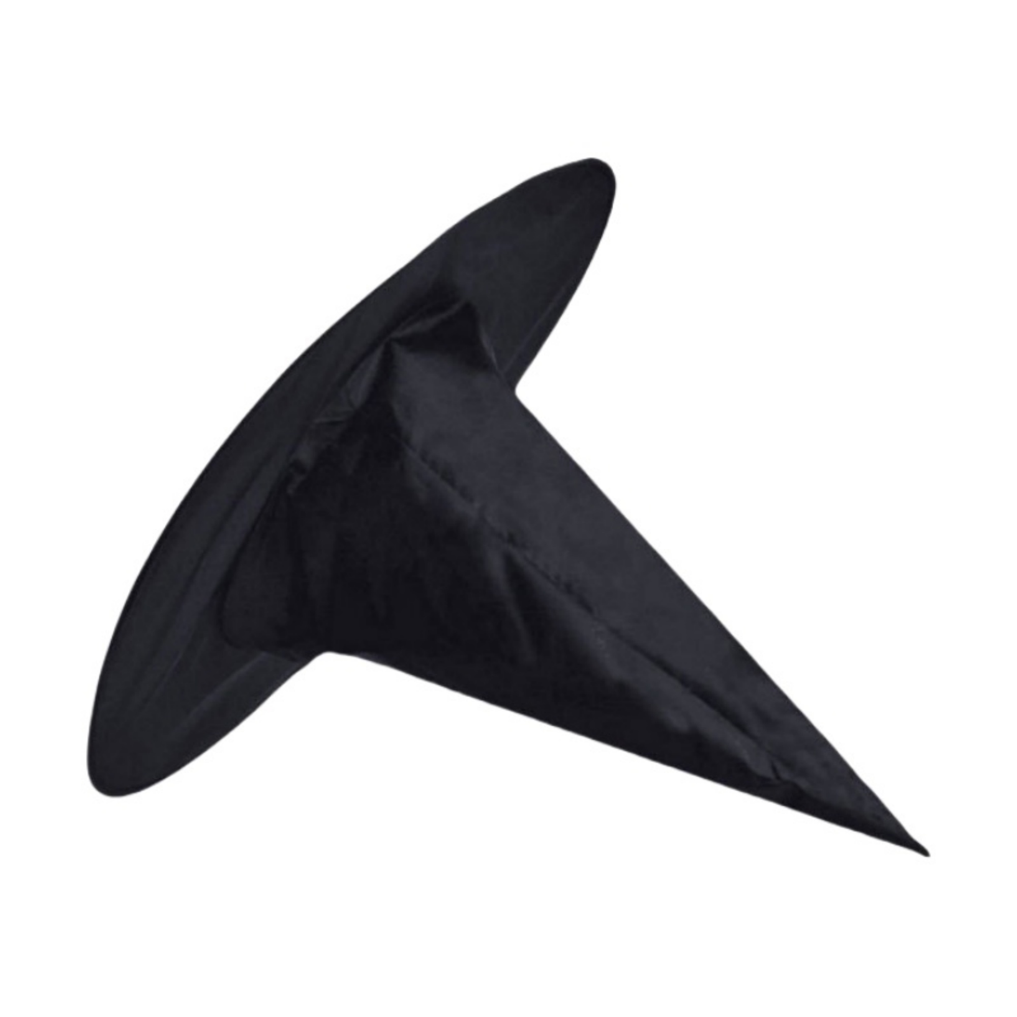 Halloween Black Witch Wizard Hats 5