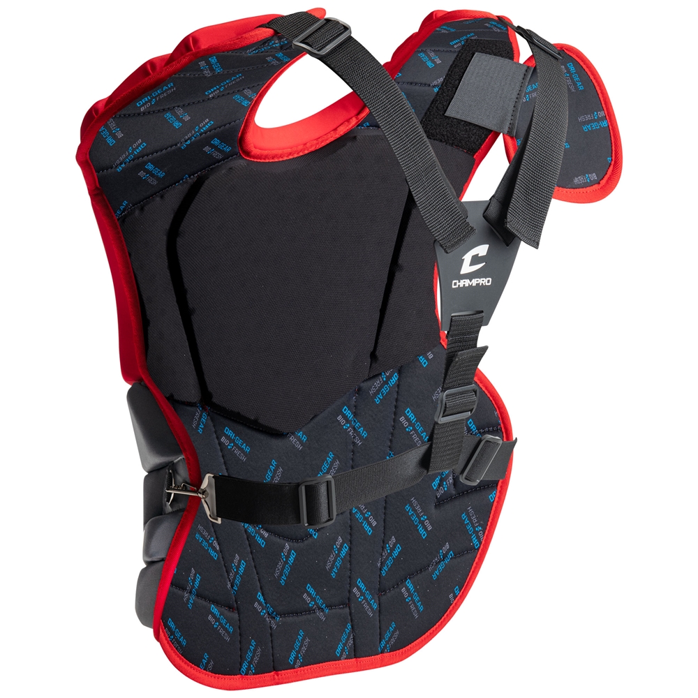Optimus Select Plus Chest Protector 10