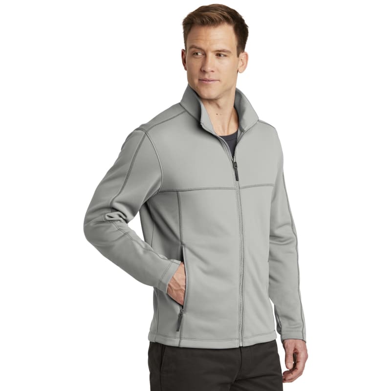 Port Authority Collective Smooth Fleece Jacket. 24