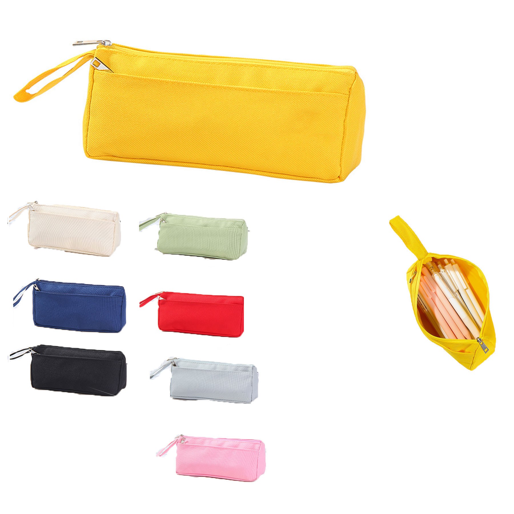 Large Capacity Pen Case 2