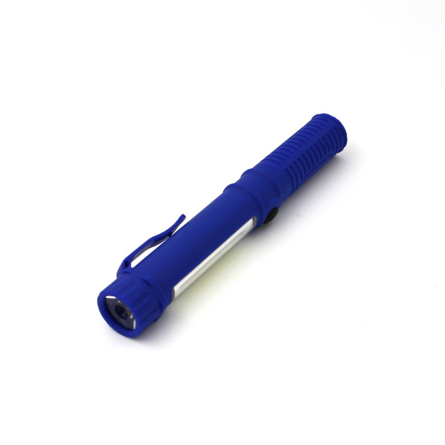 Magnetic COB Work Light Pen-Style LED Flashlight 3