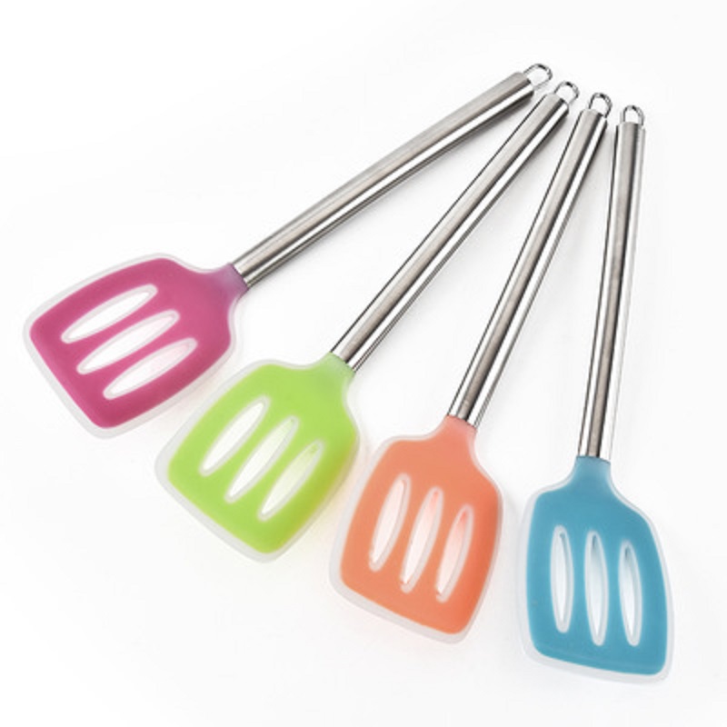 Colorful Slotted Spatula 4