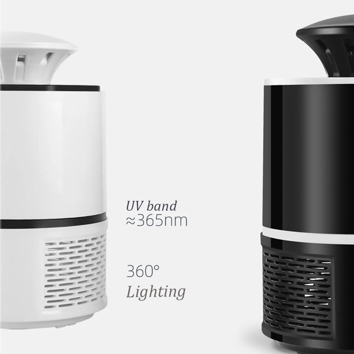USB-powered Touch Light Mosquito Killer Lamp 4