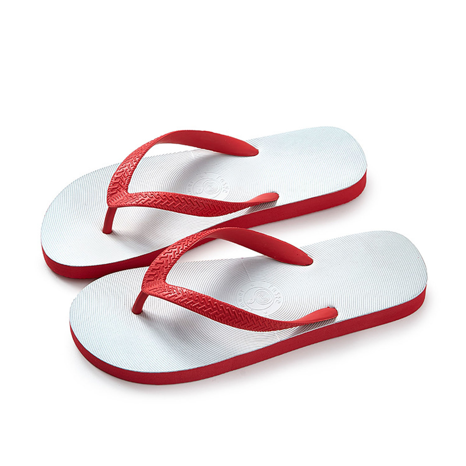 Men's Soft Rubber Anti Slip Flip Flops 3