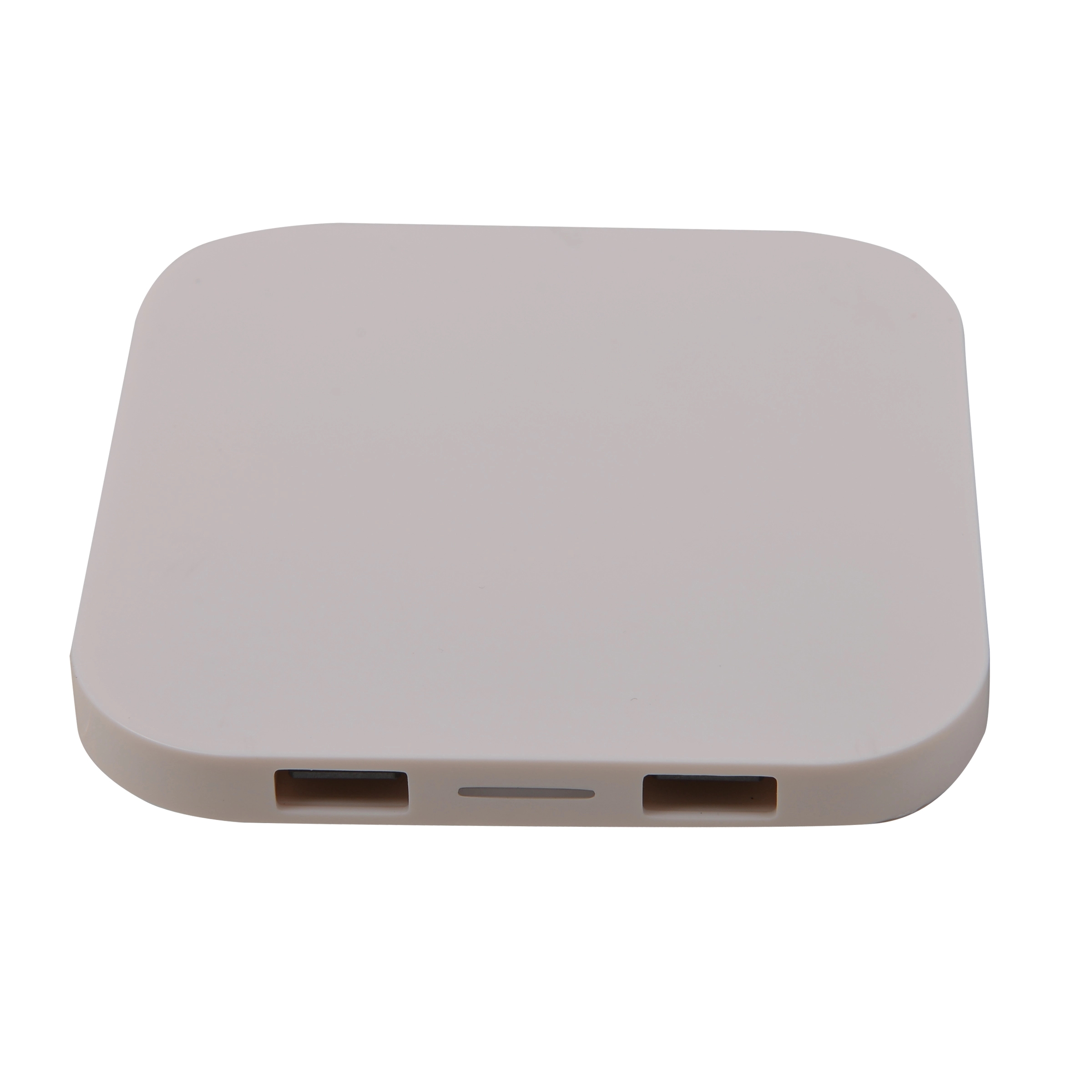 QI Wireless Charger w/2 USB Charging Ports & LED indicator 1