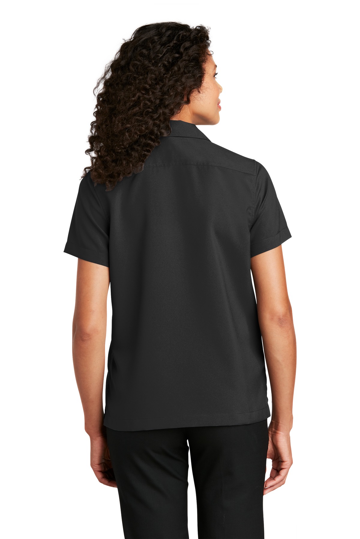 Women's Short Sleeve Performance Staff Shirt