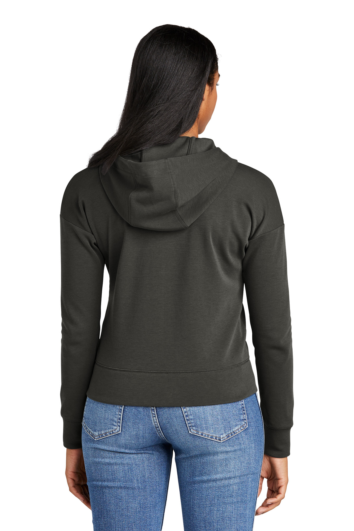 New Era Women's STS Full-Zip Hoodie LNEA540 24