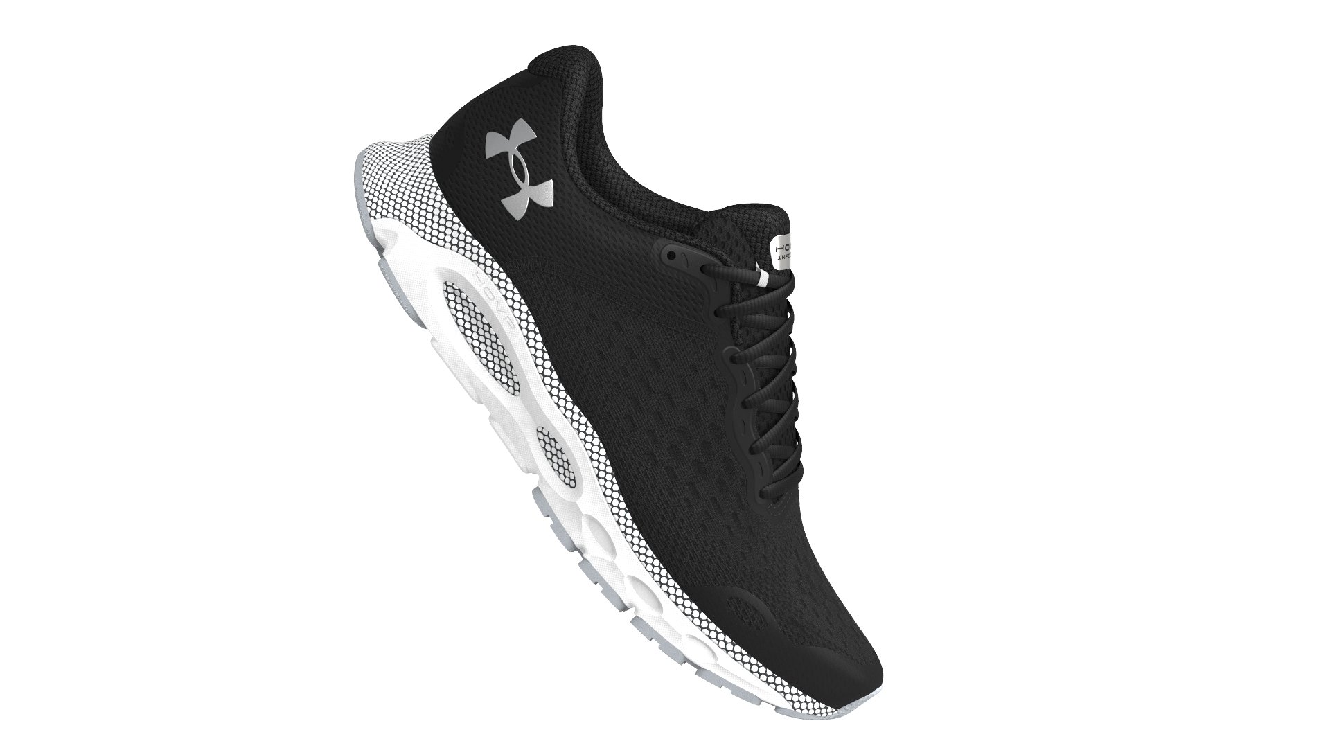 UA HOVR Infinite 3 Women's Running Shoes 3