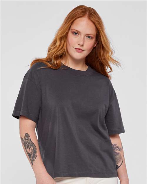 Relaxed Crew Tee - 3520 71