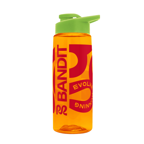 Gravel 26oz Tritan® Flair Bottle 1537