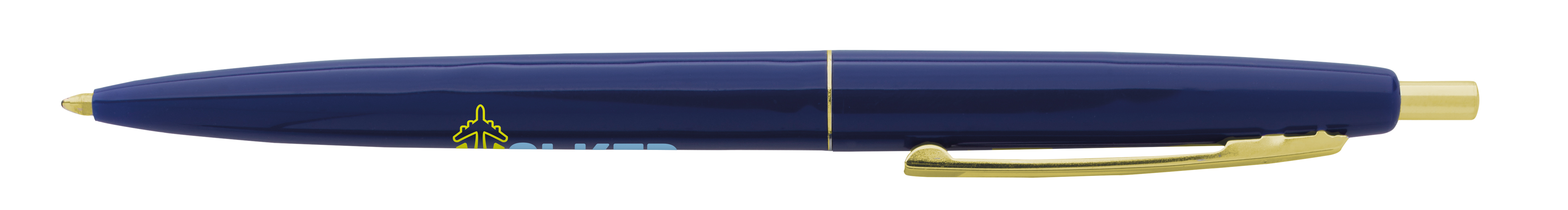 Classic Collection Clic™ Gold Pen 176