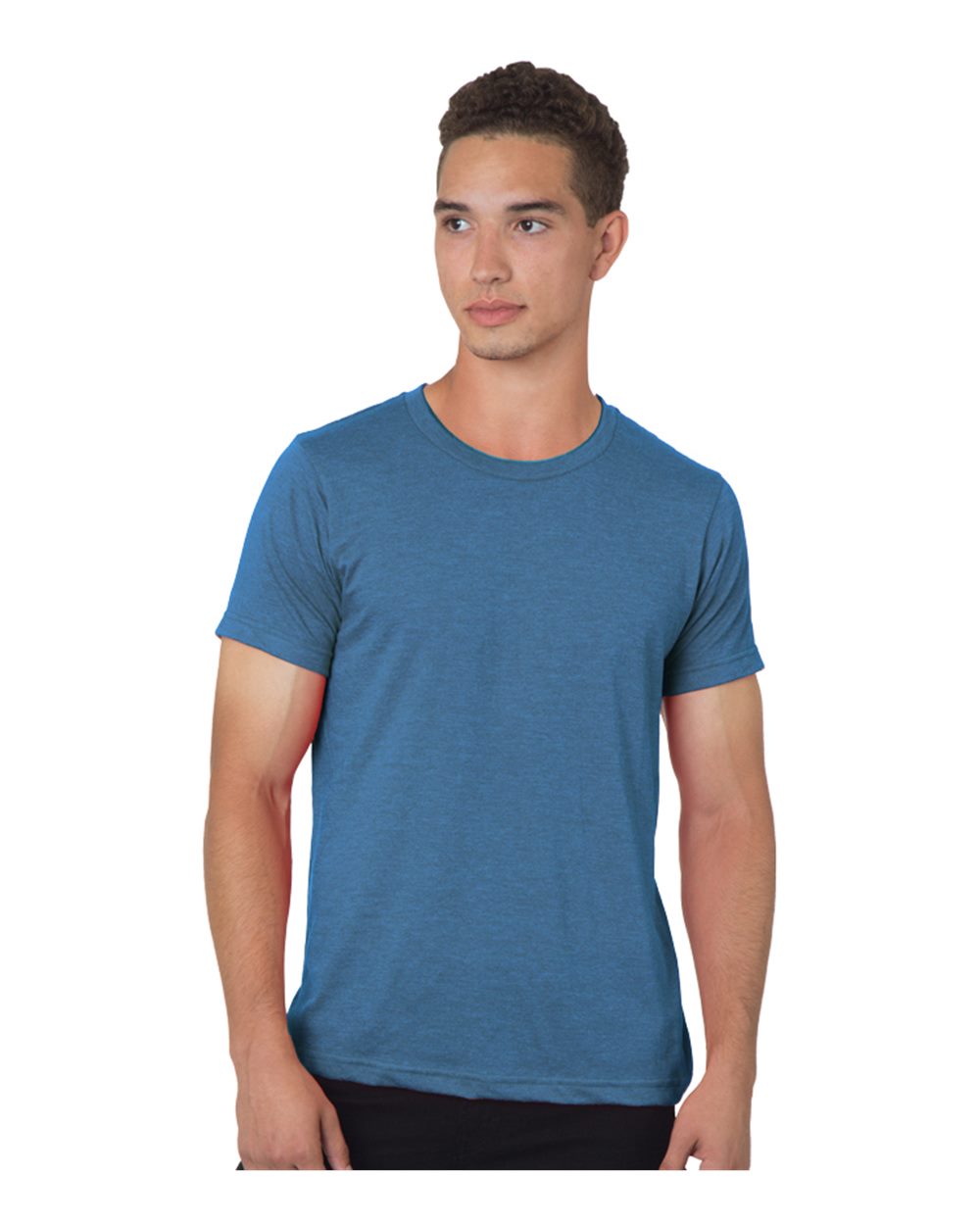 Unisex 50/50 Fine Jersey T-Shirt - 9510 16