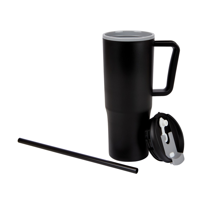 Agnew 30 oz. Double Wall Polypropylene Mug 58