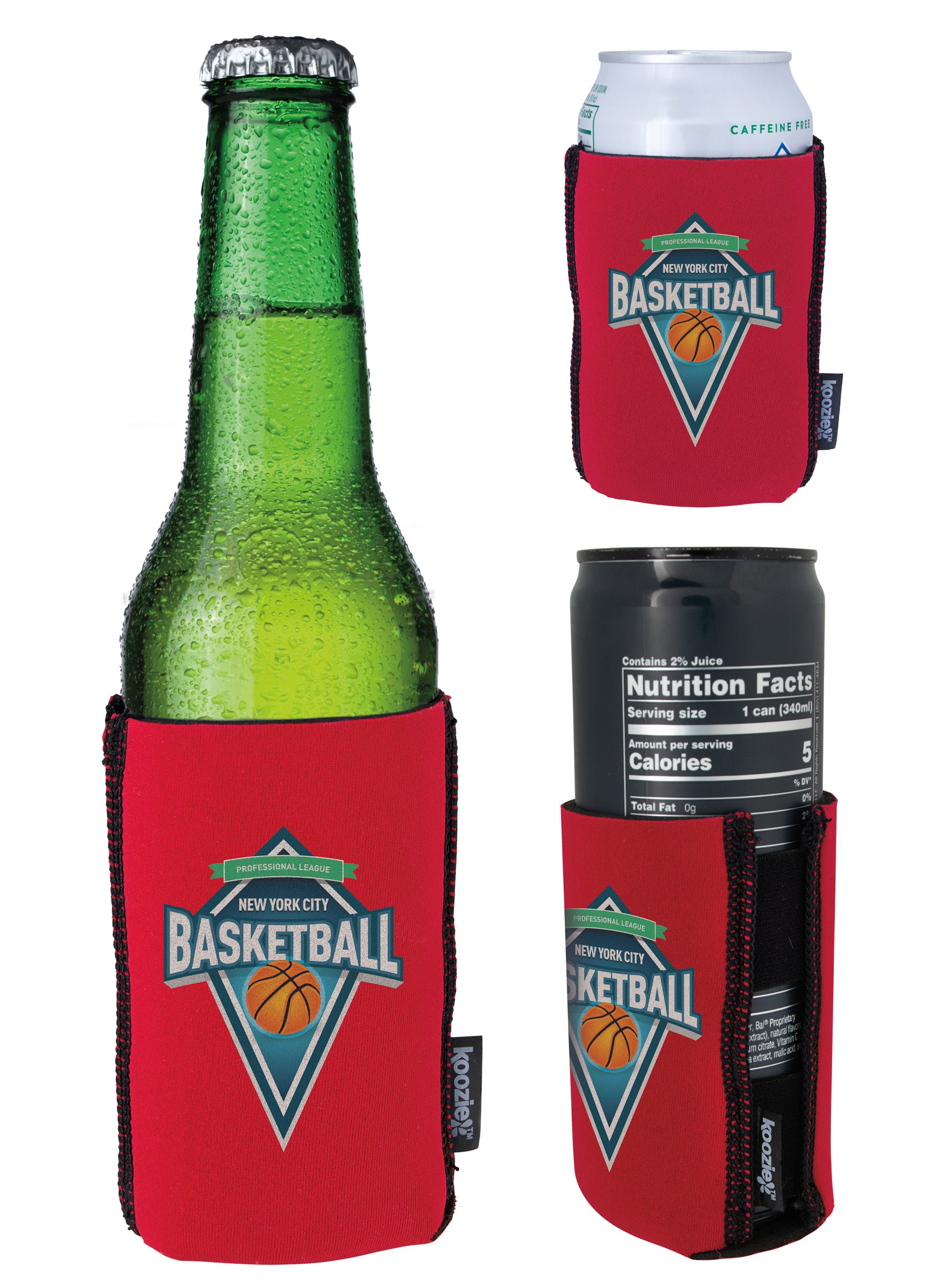 Koozie® Duo Can Cooler 3