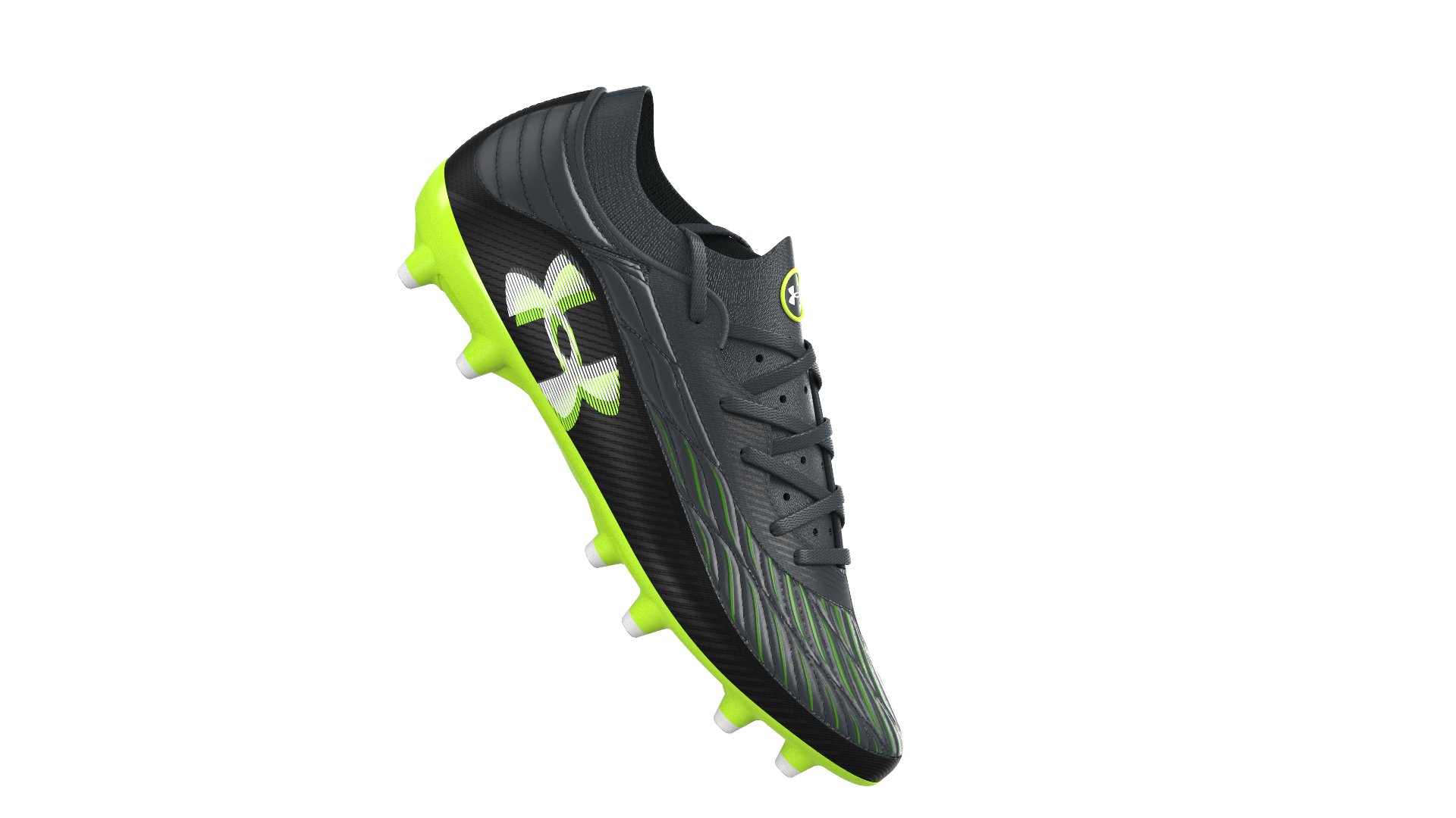 UA Magnetico Pro 4 FG Men's Soccer Cleats 4