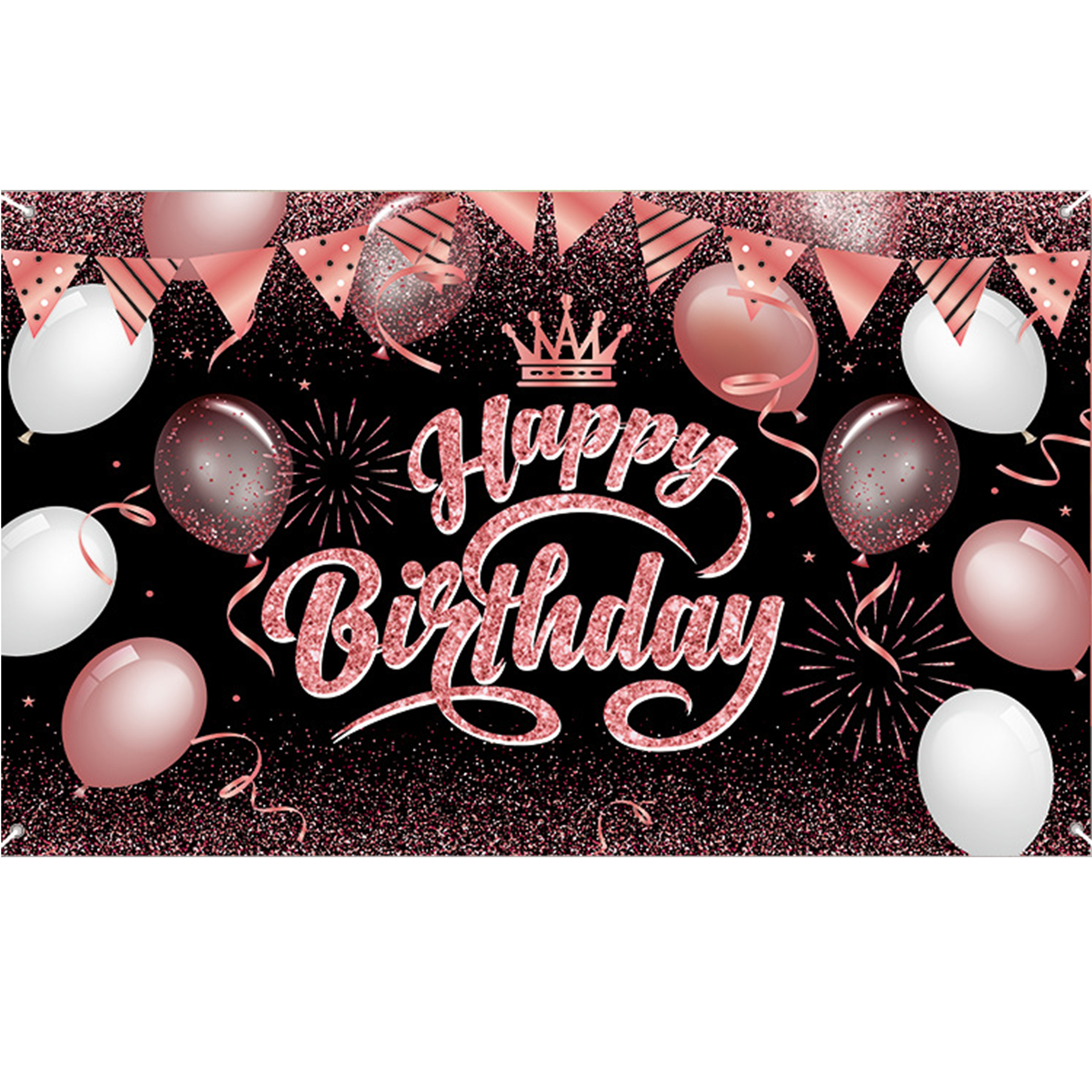 100D Polyester Banner 6