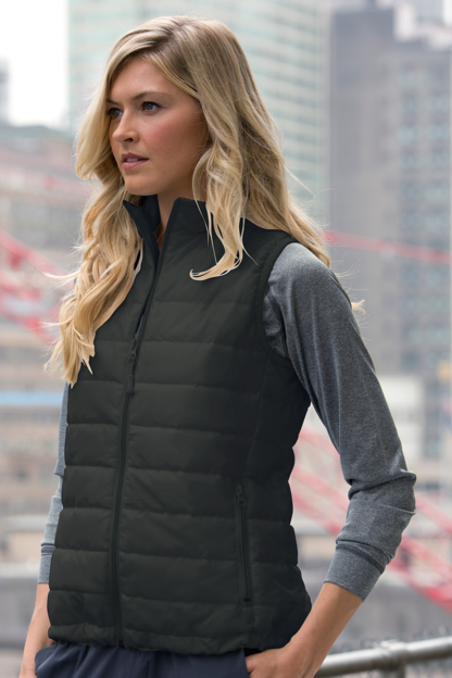 Women's Apex Compressible Quilted Vest 8