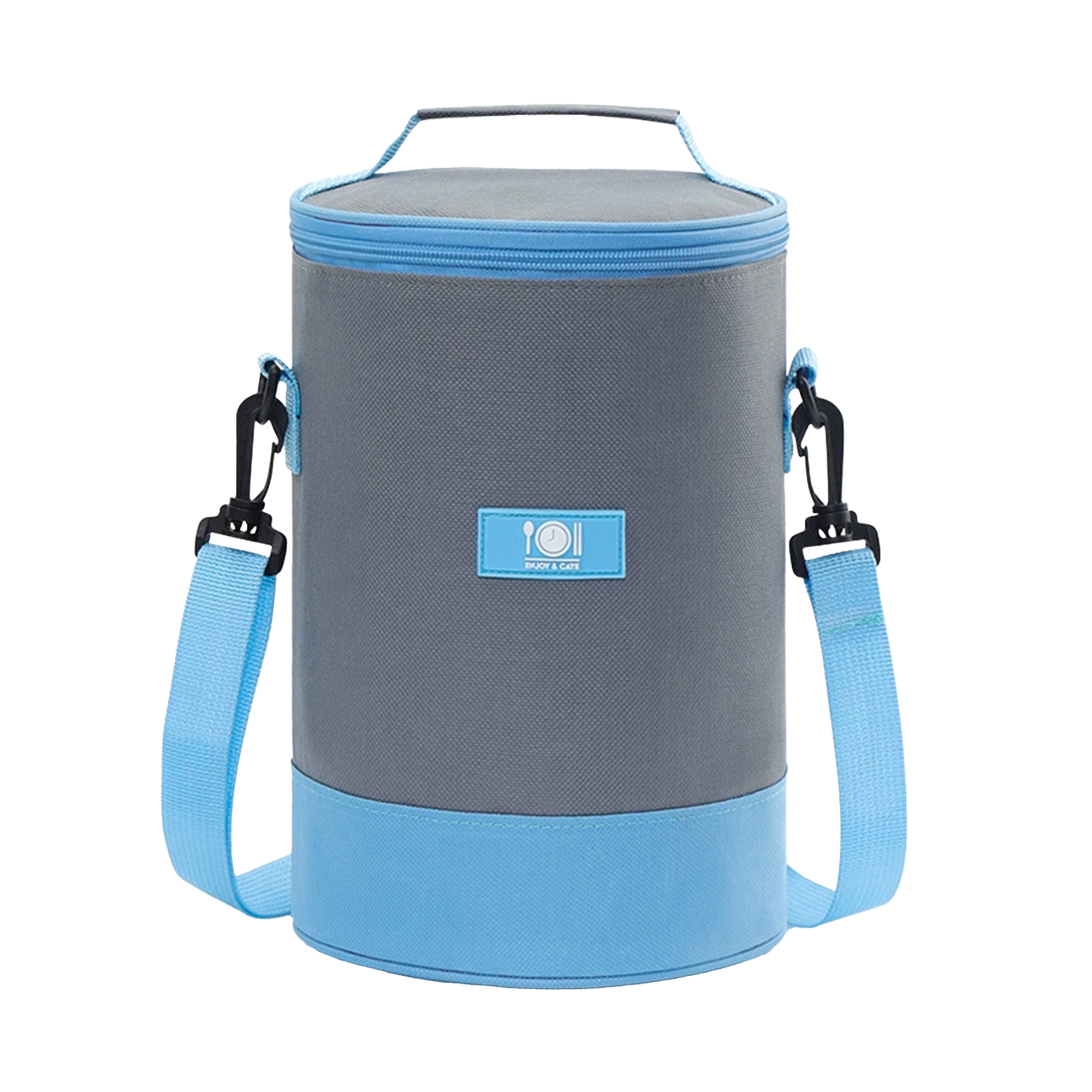 Stylish Oxford Fabric Lunch Carrier 5