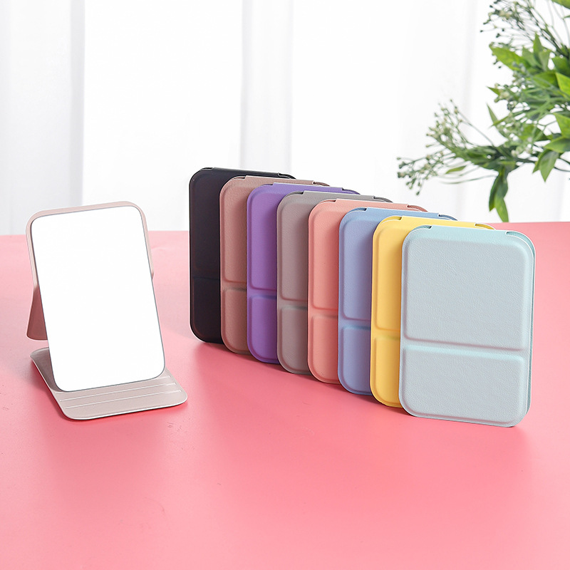 Portable Foldable Pocket Mirror 4