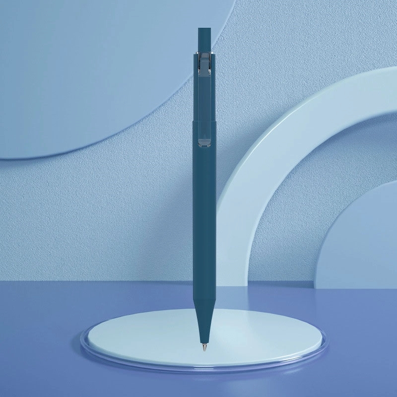 Custom ABS Materials Matte Ballpoint Pen 2