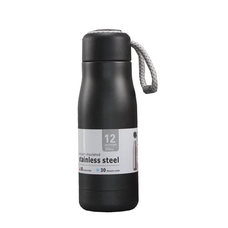 Rope Vacuum Stainless Steel Cup 600ML 5