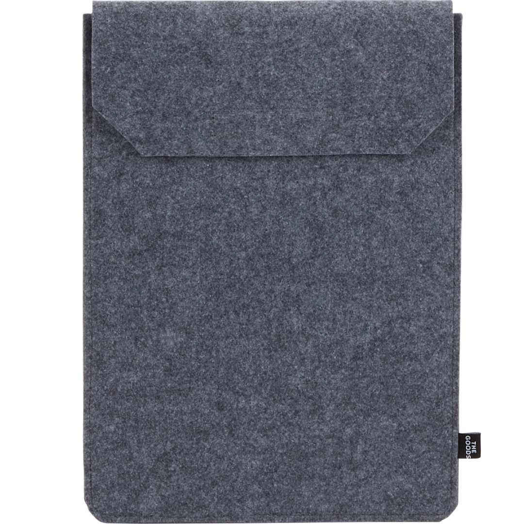 The Goods Recycled Felt Business Sleeve 7