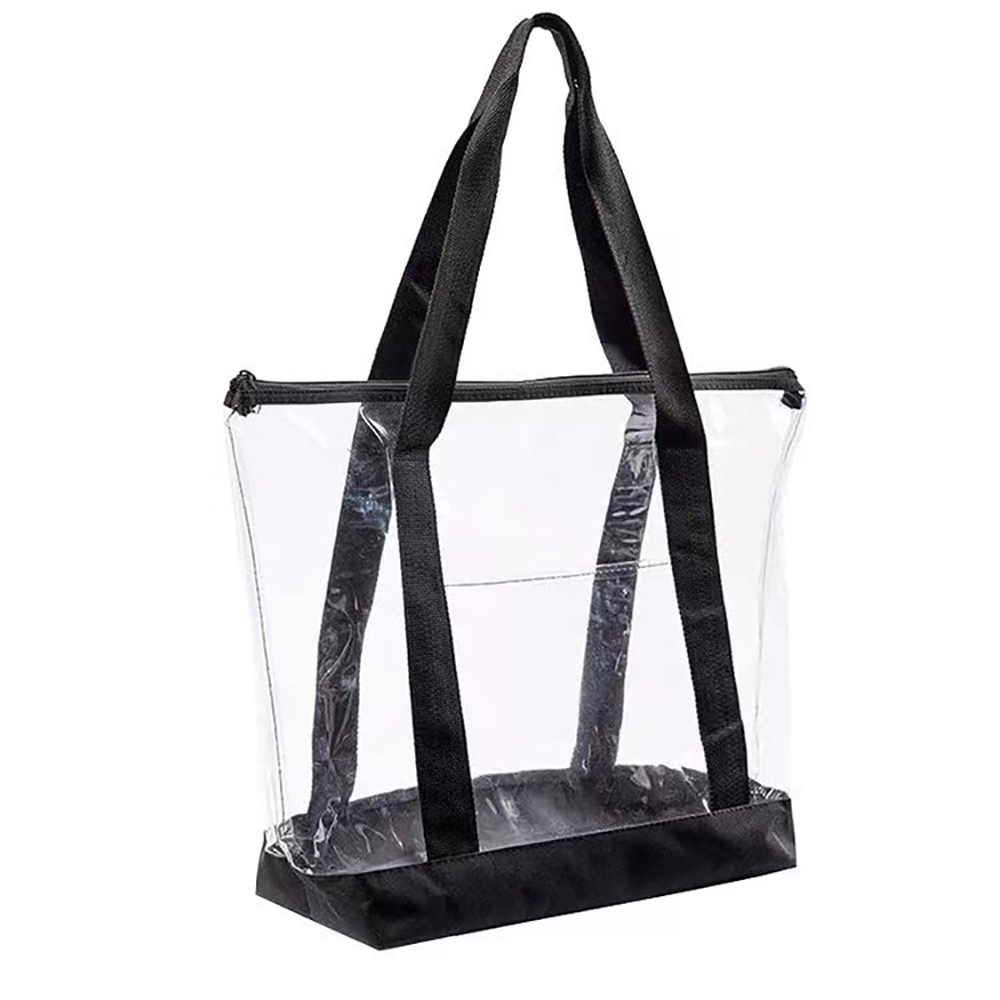 Large Clear Tote Bag 5