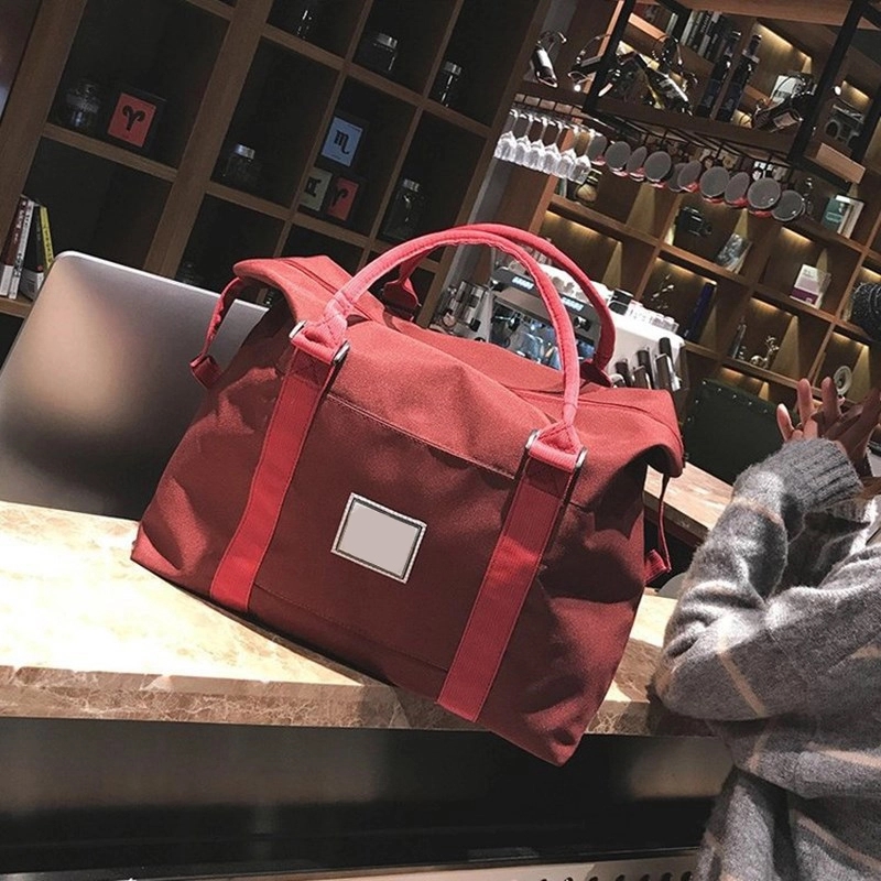 Travel Sports Tote Handbag & Yoga Gym Weekender Duffel Bag 7