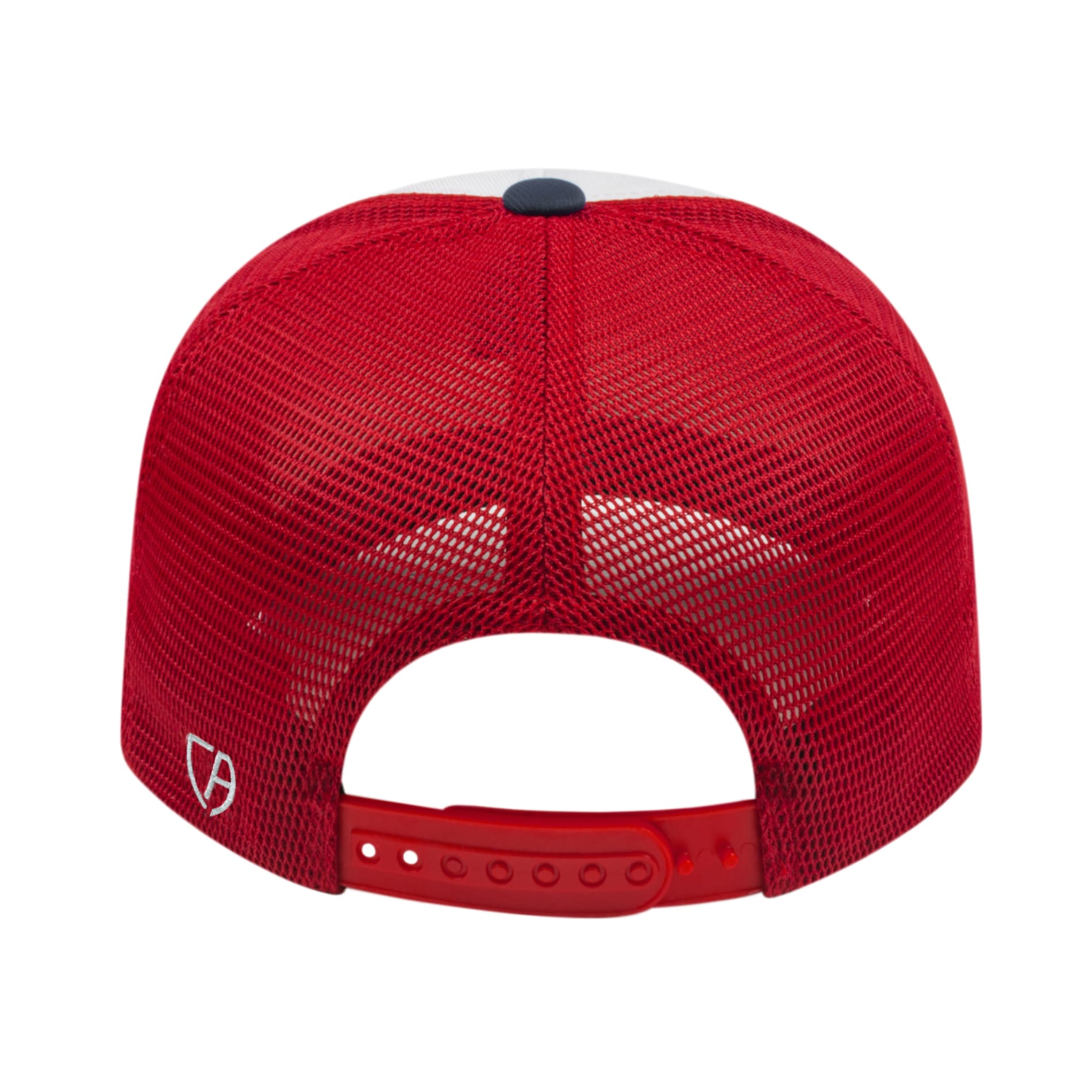 Cap America Premium Trucker Mesh Back Cap 634