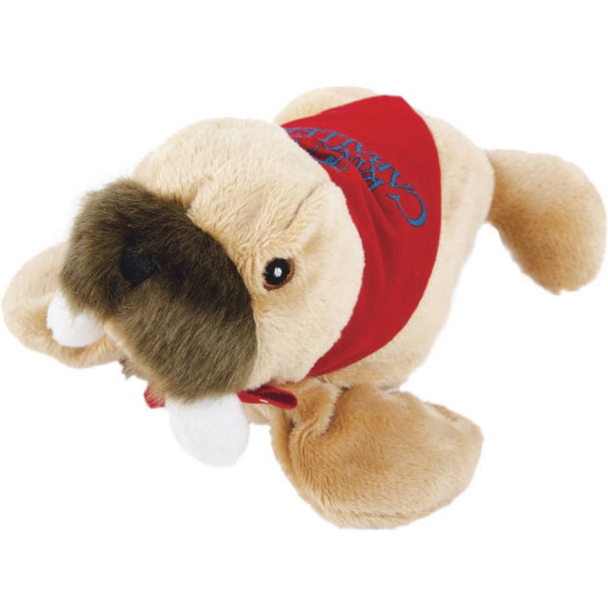 8" Aquatic Beanie Walrus 5