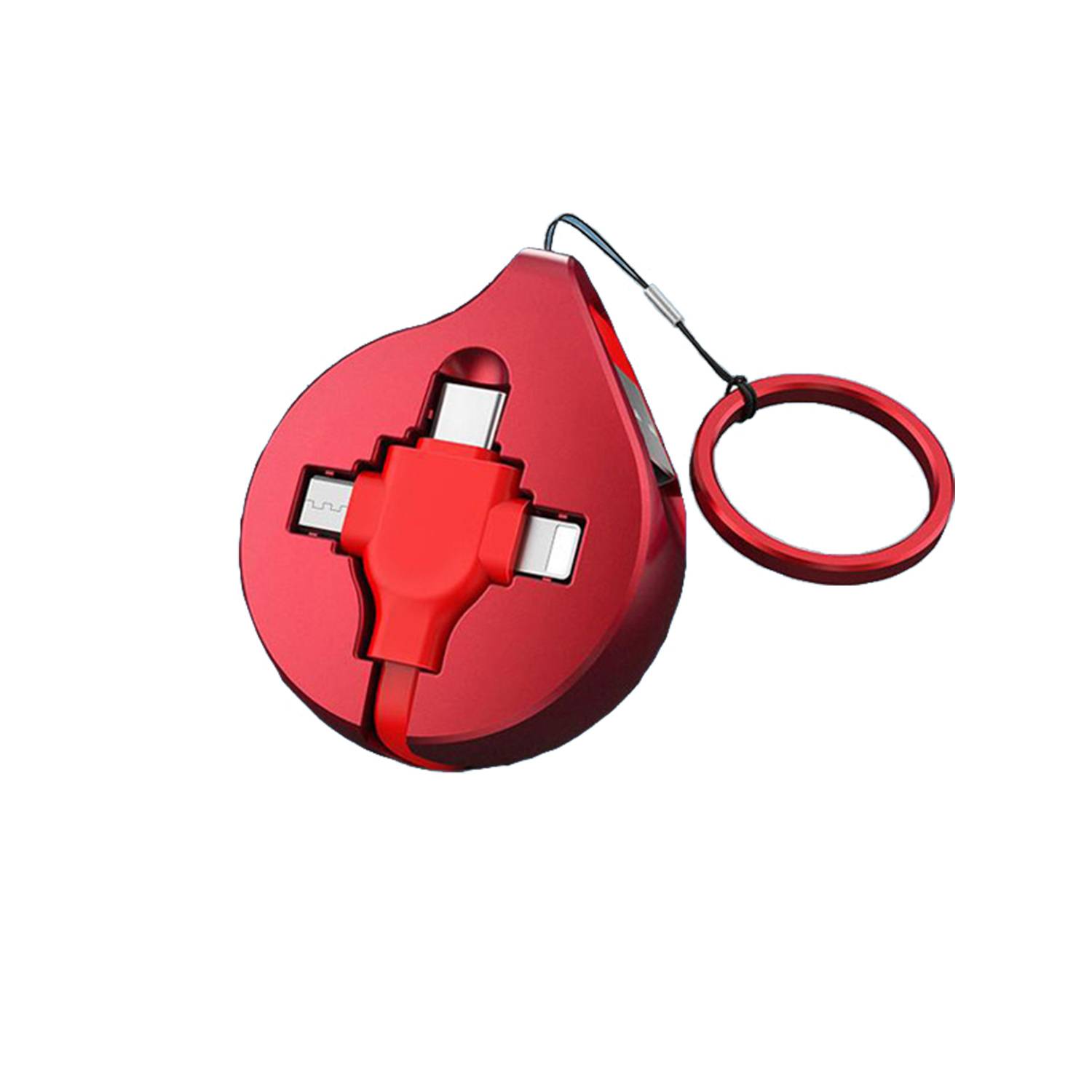 Macron Whistle Shape Charging Cable 6