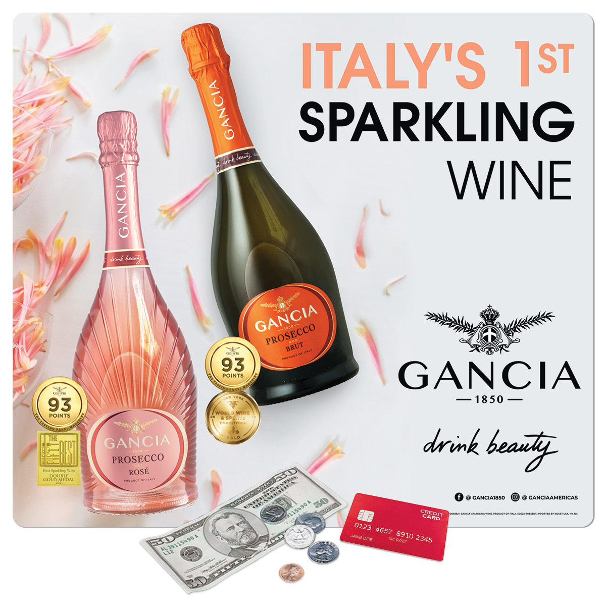 Vynex Peel&Place Ultra Thin removable/repositionable Counter Mat-16"x18"x.015"