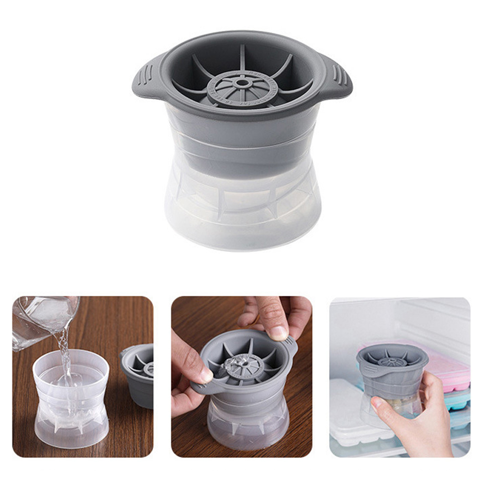 Silicone Whisky Ice Mould 4