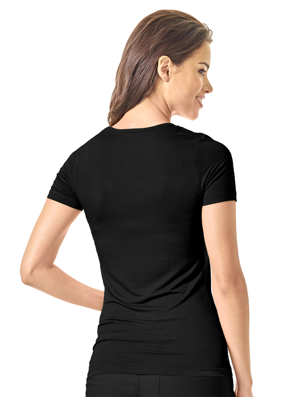 Layers Women's Short Sleeve Top